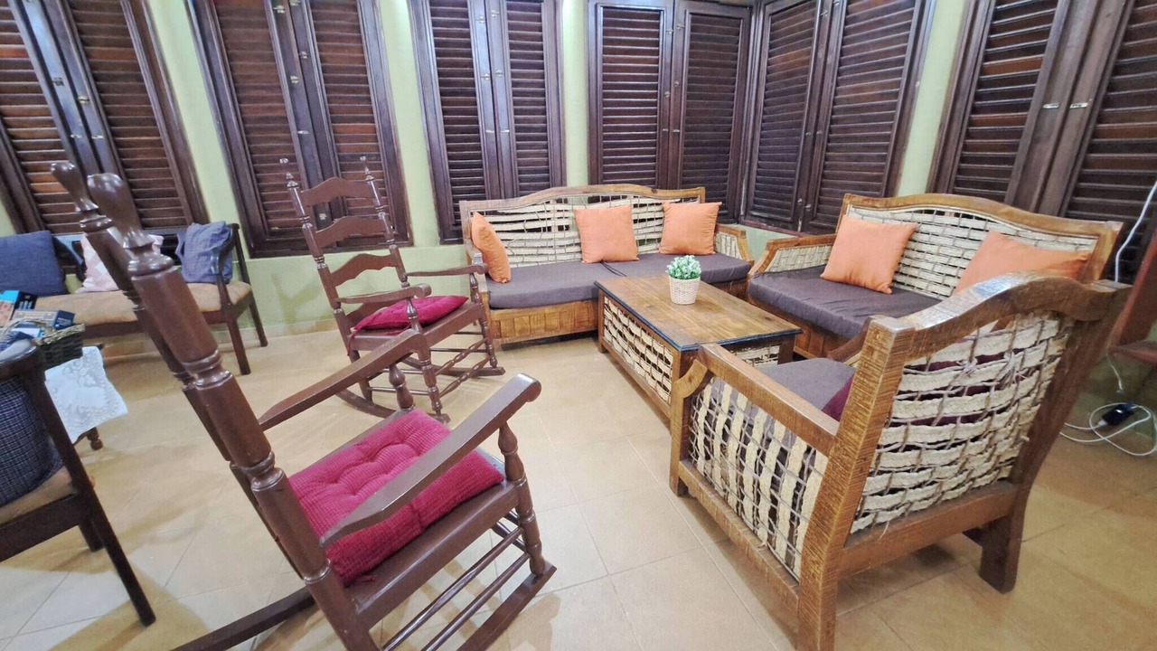Photo of Patio Balcony in La Vega Province