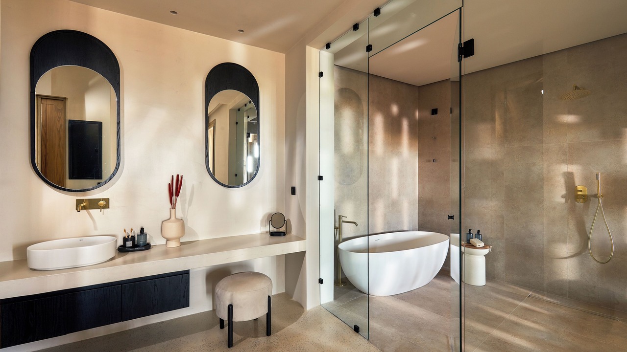 Photo of Bathroom in Pyrgos