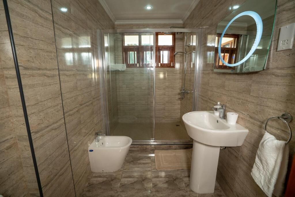 Photo of Bathroom in Beau Vallon