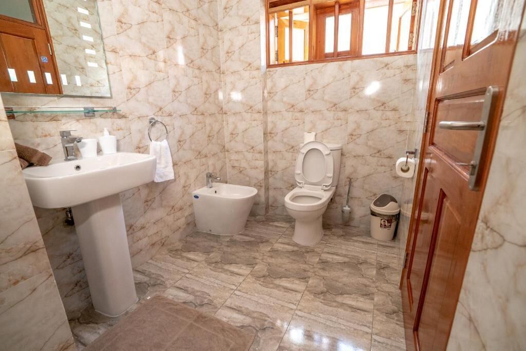 Photo of Bathroom in Beau Vallon