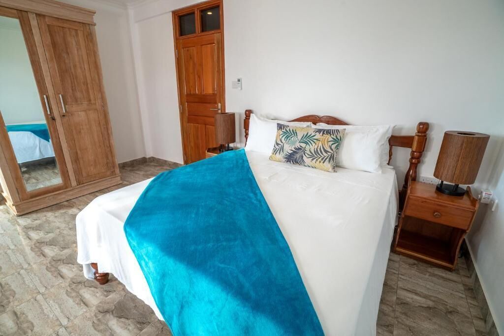 Photo of Bedroom in Beau Vallon