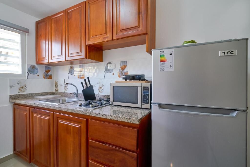 Photo of Kitchen in Santo Domingo