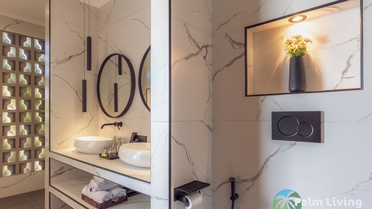 Photo of Bathroom in Kaliasem