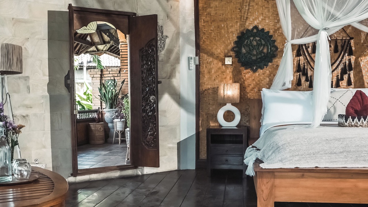 Photo of Patio Balcony in Penestanan