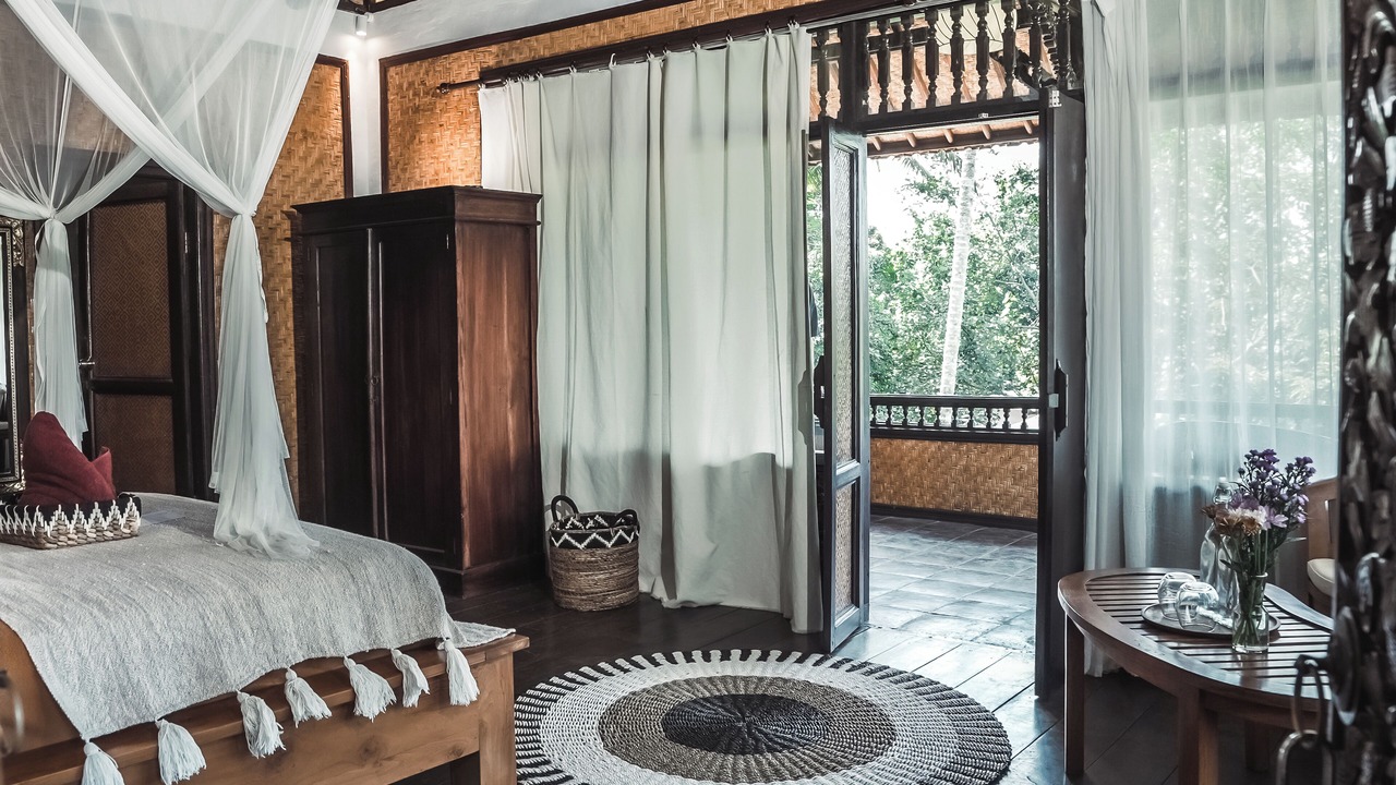 Photo of Patio Balcony in Penestanan