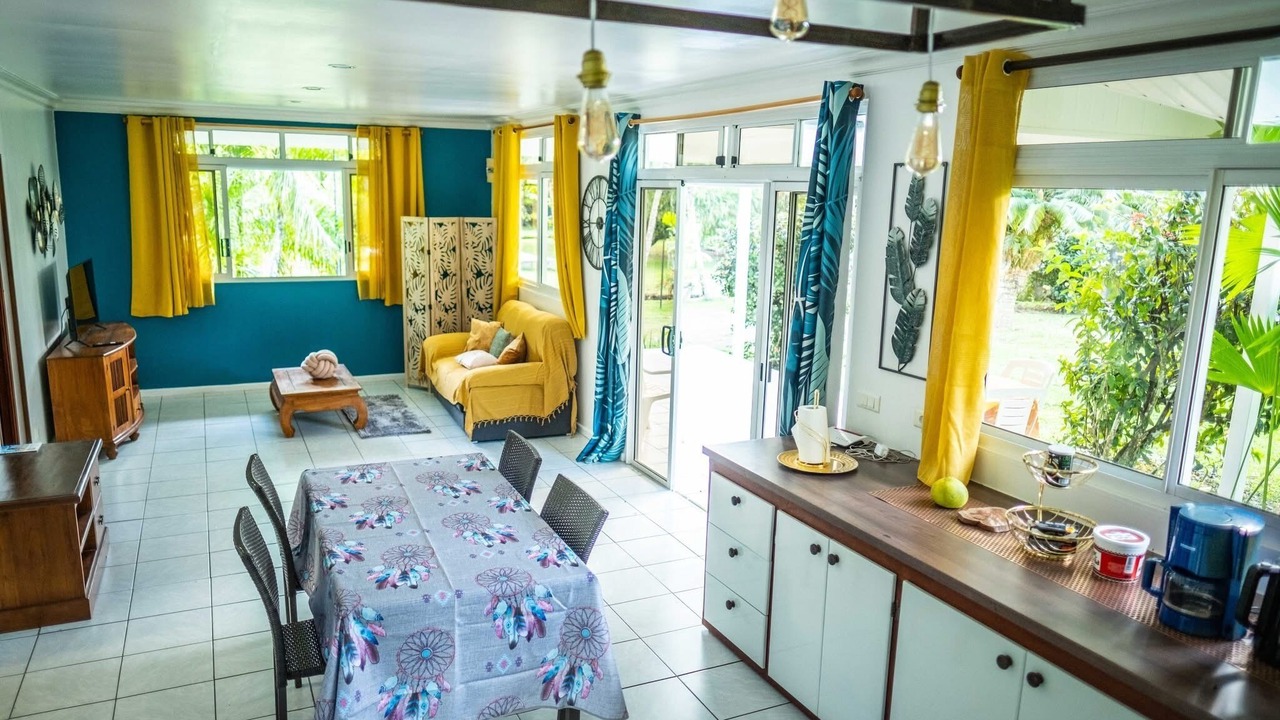 Photo of Kitchen in Teahupoo