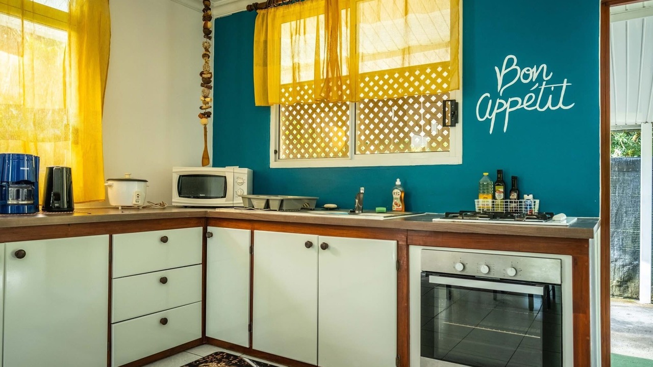 Photo of Kitchen in Teahupoo