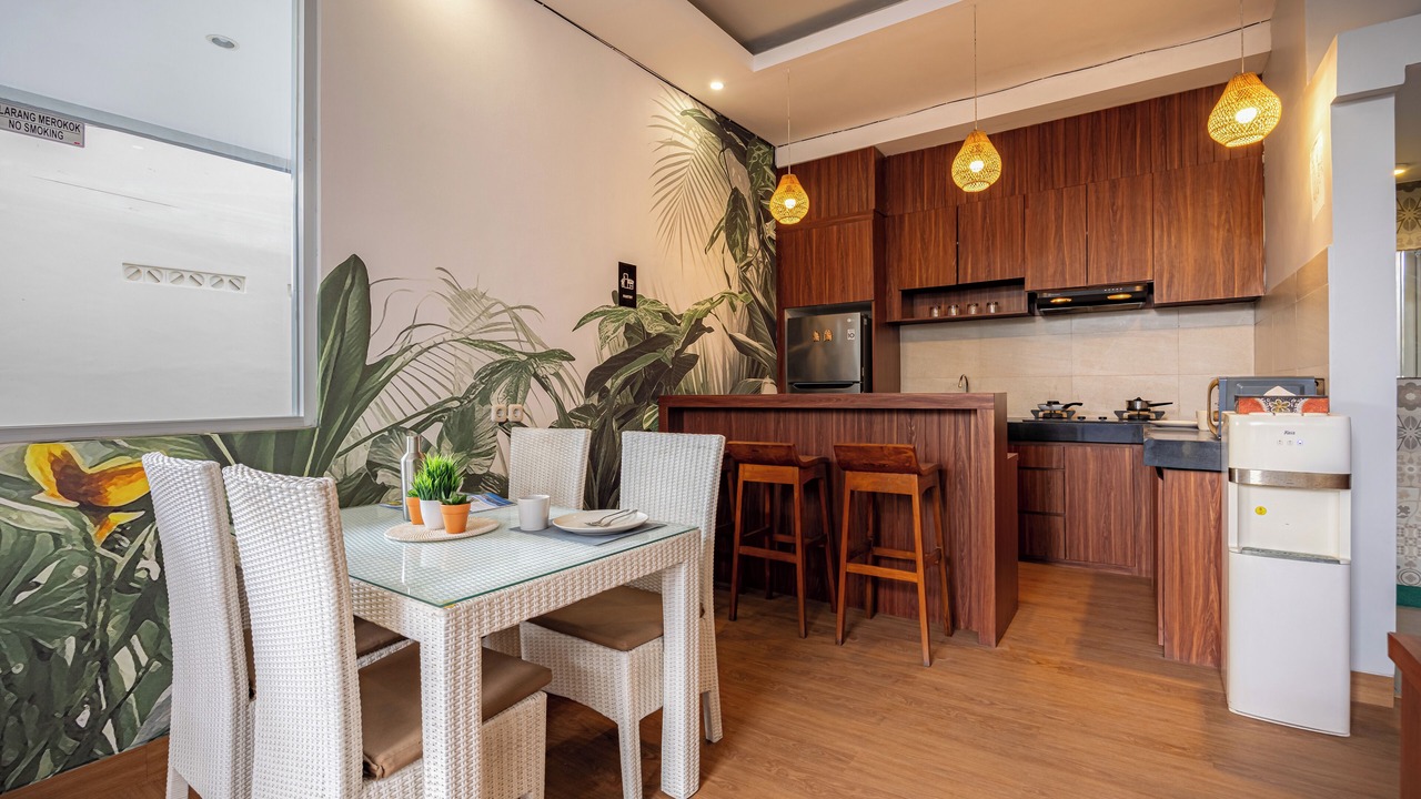 Photo of Kitchen in Padonan