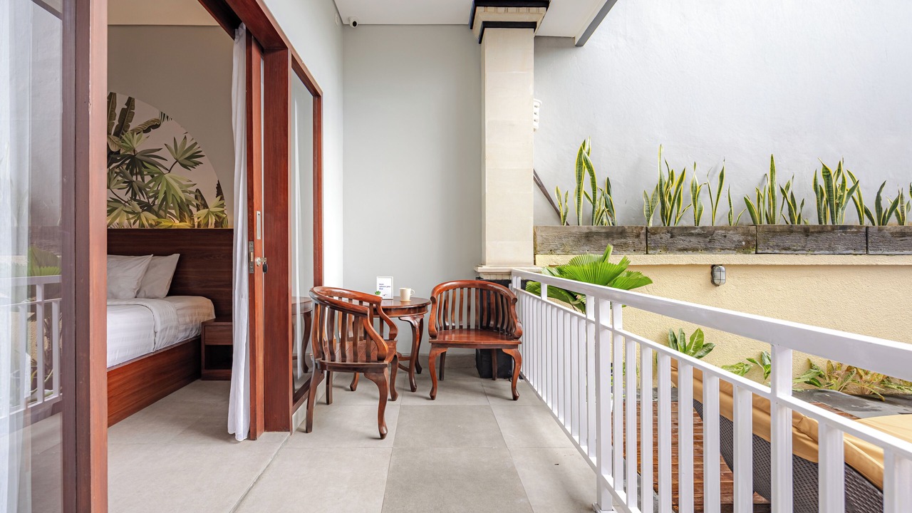 Photo of Patio Balcony in Padonan