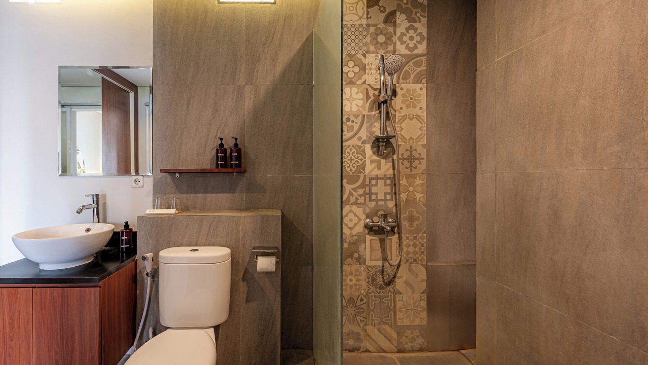 Photo of Bathroom in Padonan