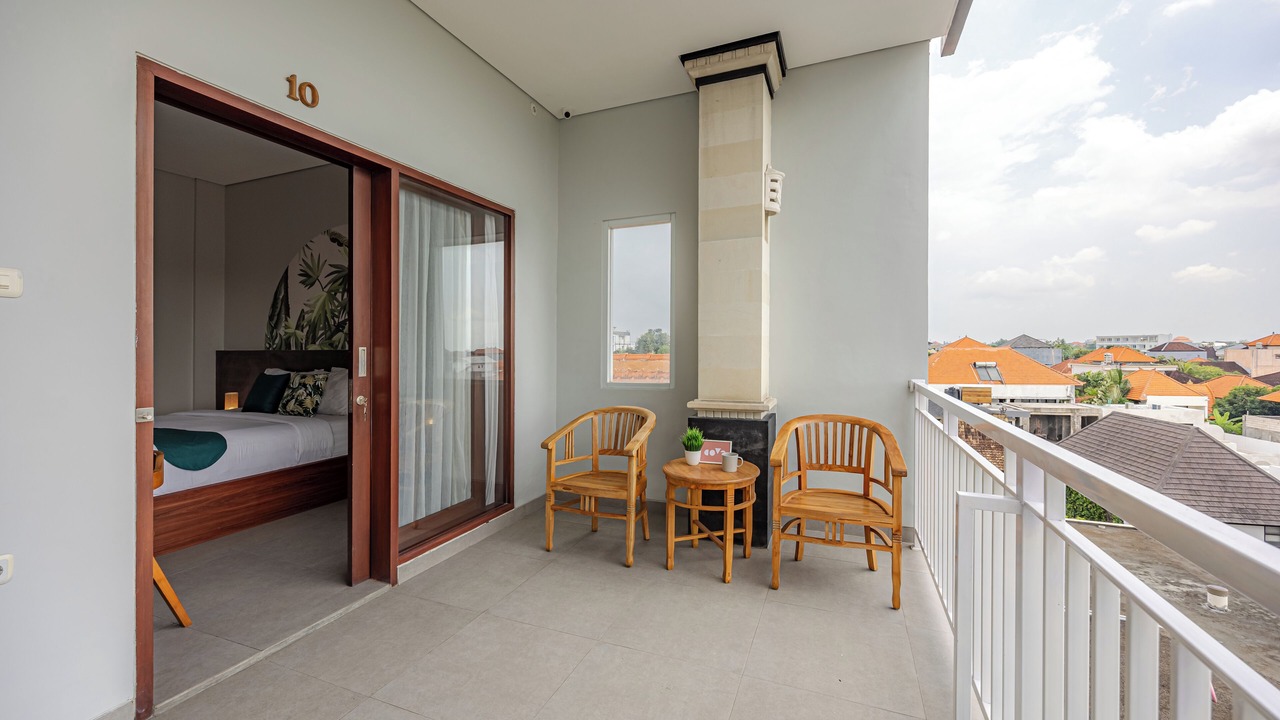 Photo of Patio Balcony in Padonan