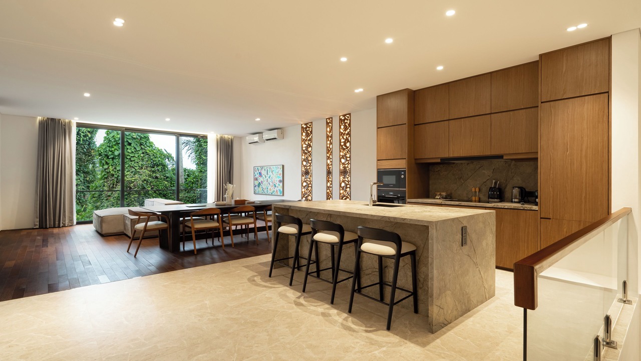 Photo of Kitchen in Ubud