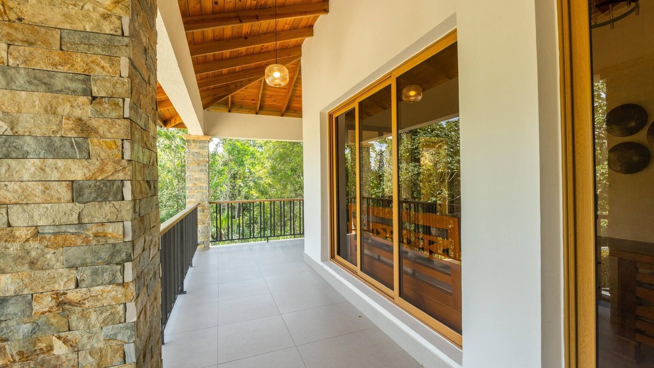 Photo of Patio Balcony in La Vega