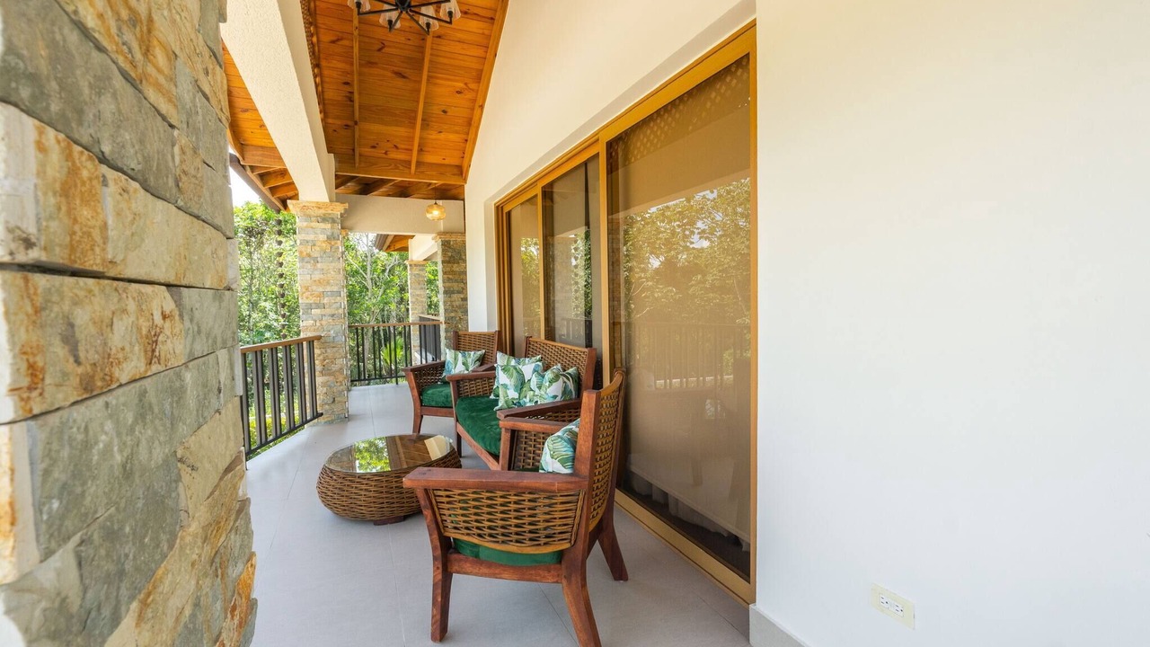 Photo of Patio Balcony in La Vega