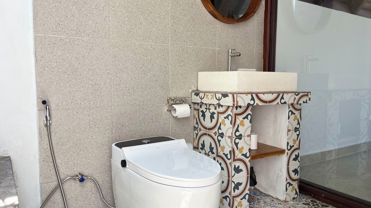 Photo of Bathroom in Kedisan