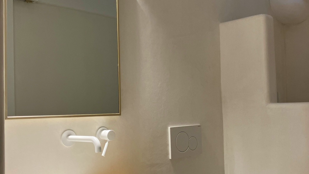 Photo of Bathroom in Mykonos