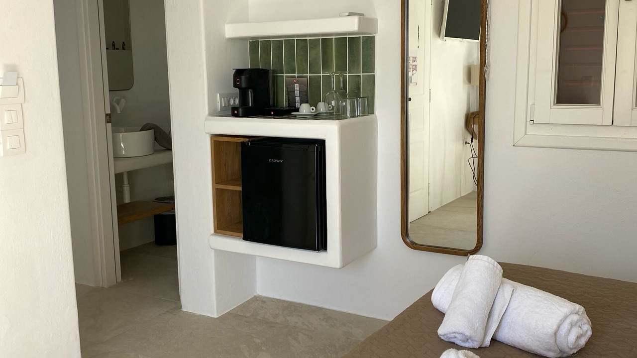 Photo of Bedroom in Mykonos
