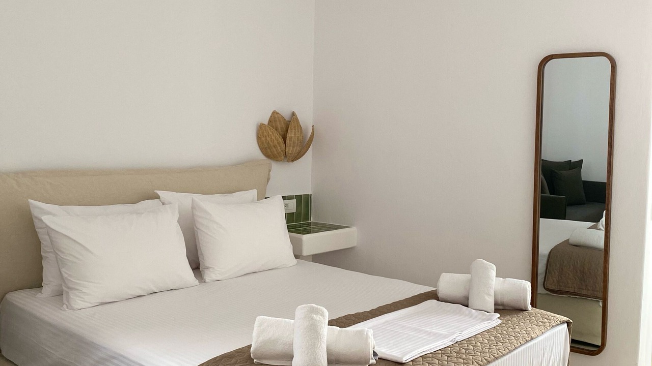 Photo of Bedroom in Mykonos