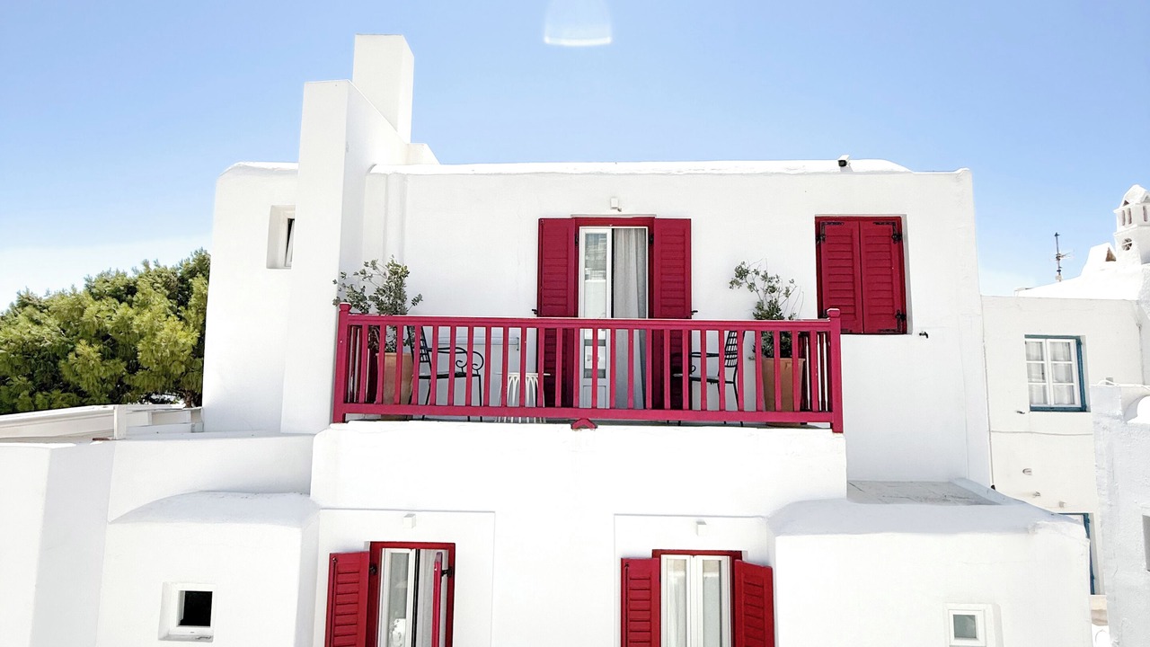 Photo of Outdoor in Mykonos