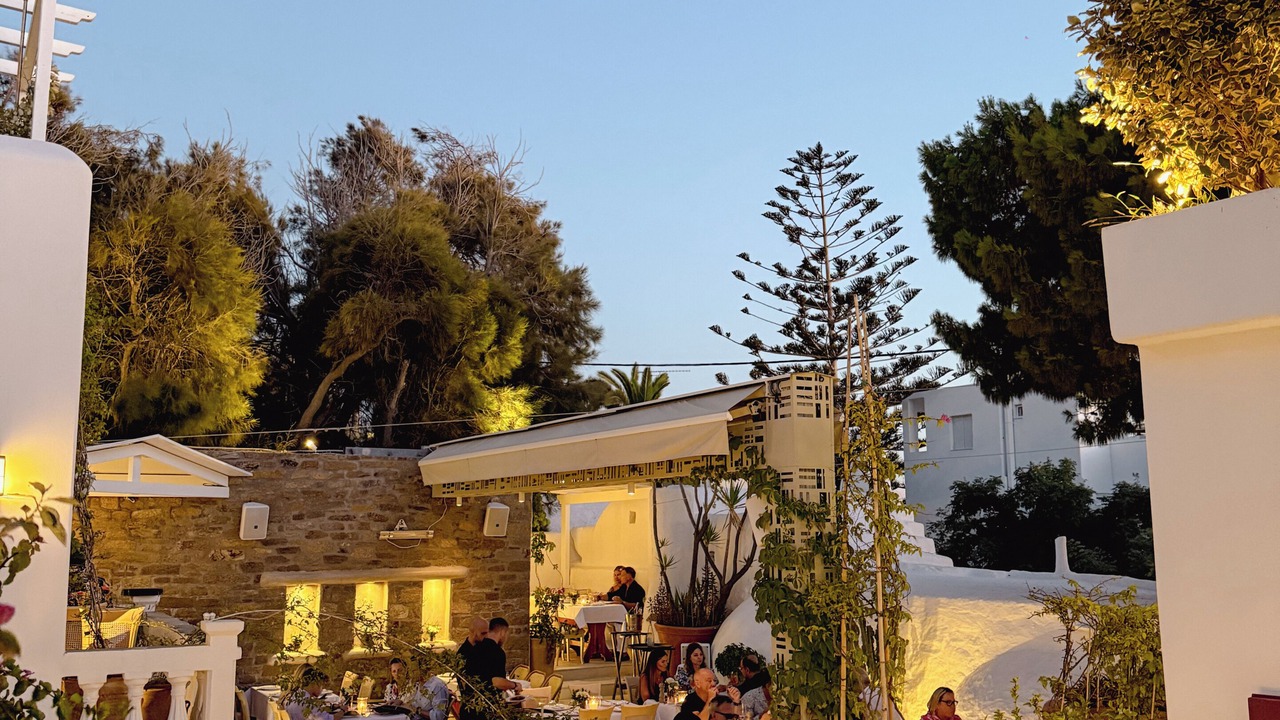 Photo of Outdoor in Mykonos