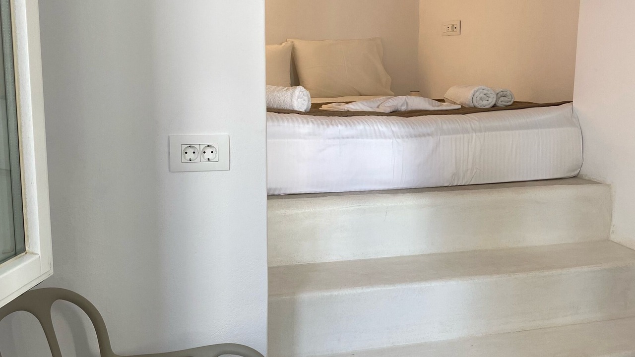Photo of Bedroom in Mykonos