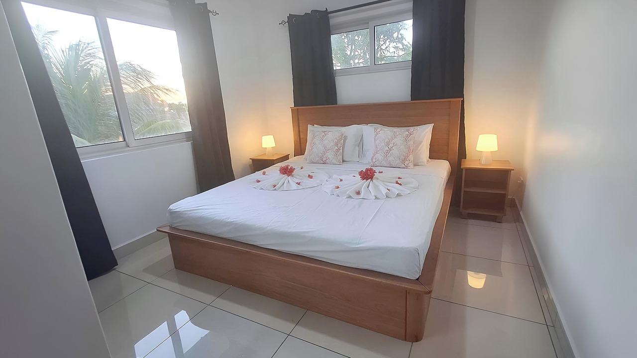 Photo of Bedroom in Anse Kerlan