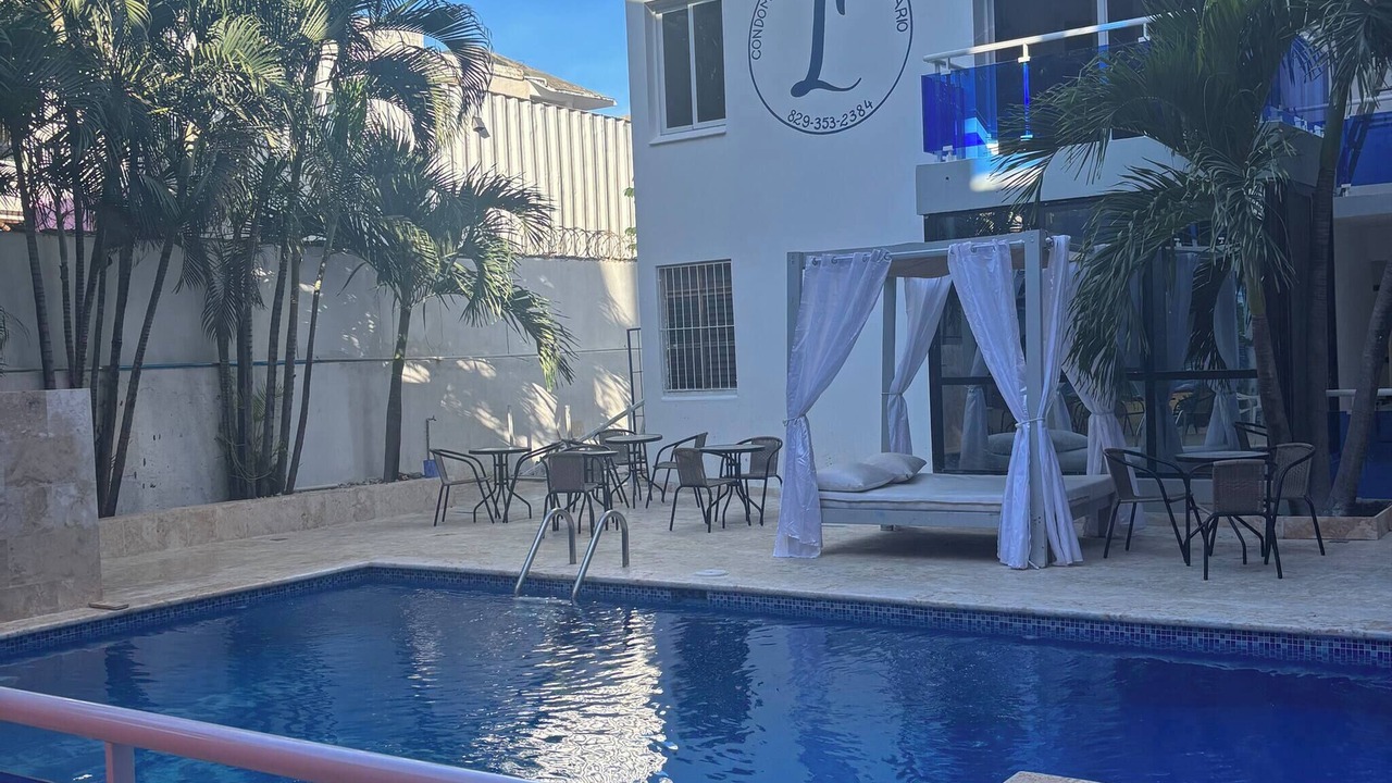 Photo of Patio Balcony in El Batey