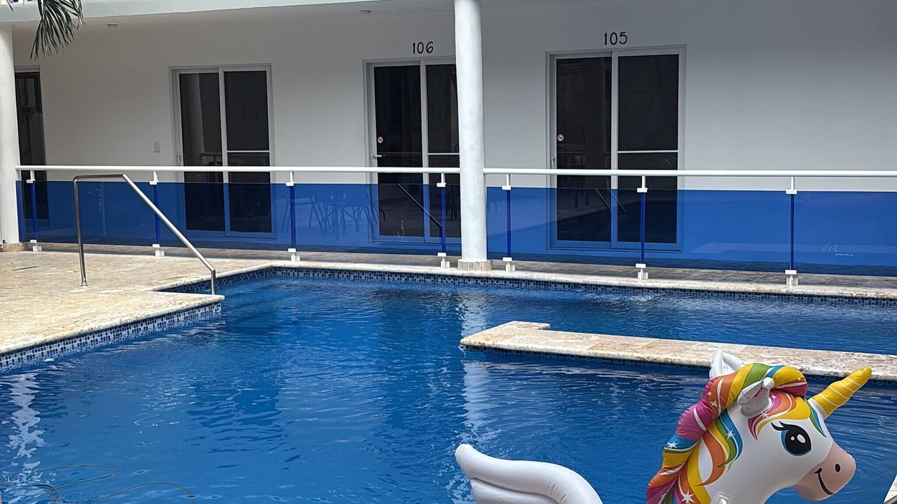 Photo of Patio Balcony in El Batey