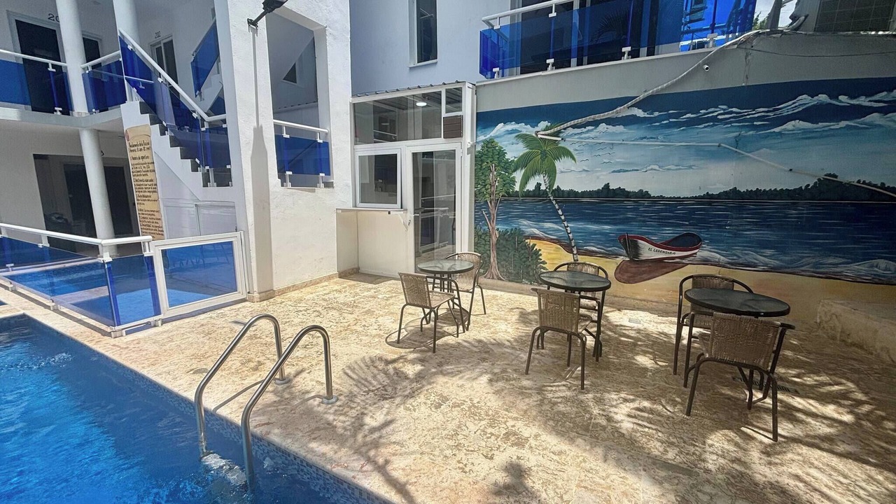 Photo of Patio Balcony in El Batey