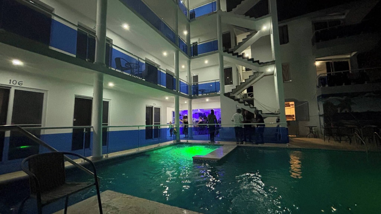 Photo of Patio Balcony in El Batey