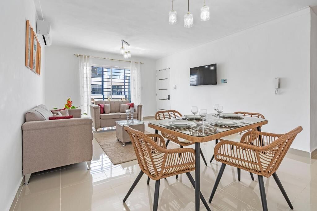 Photo of Livingroom in Azua