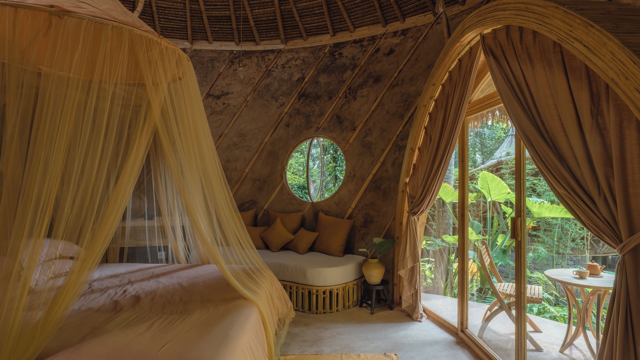 Photo of Bedroom in Abiansemal