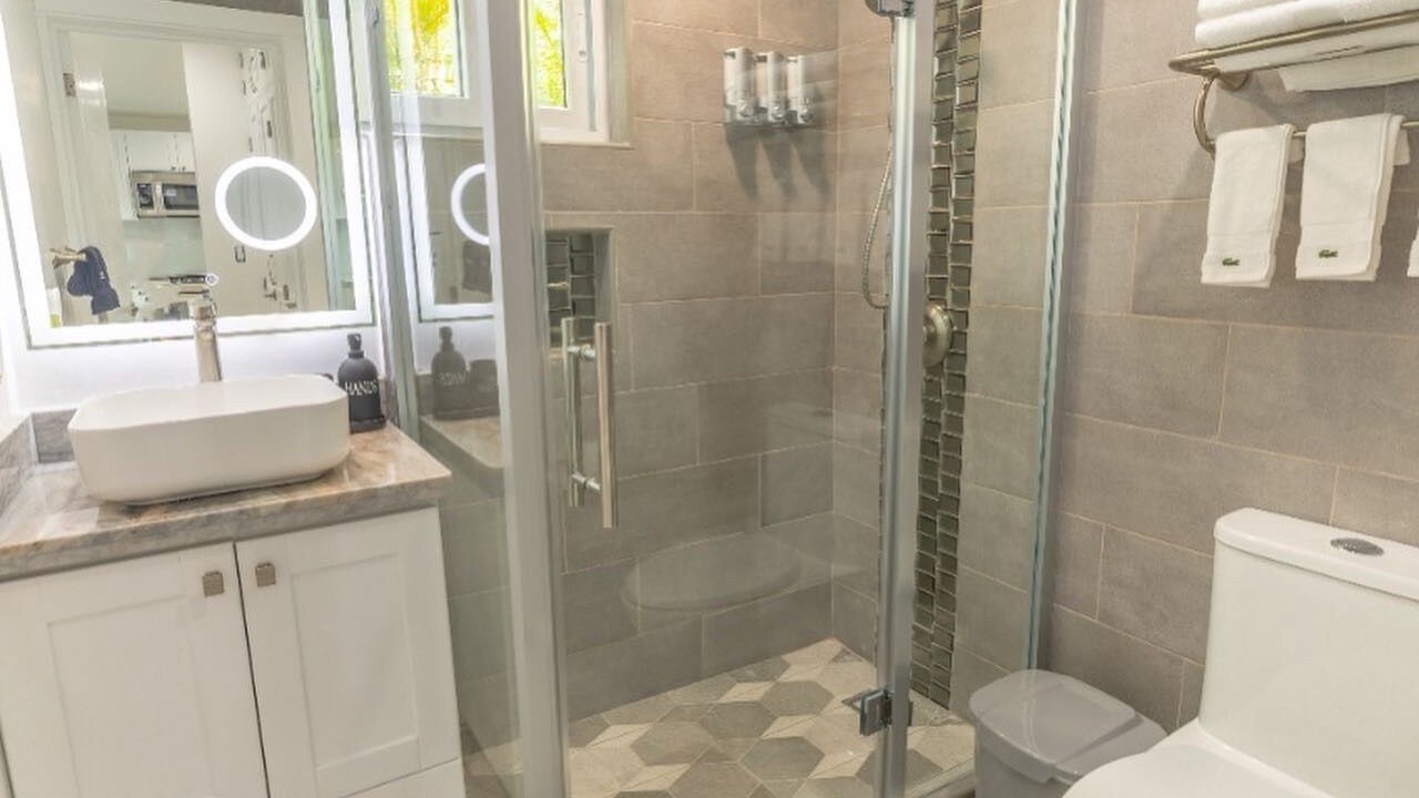 Photo of Bathroom in Villas Ana Maria