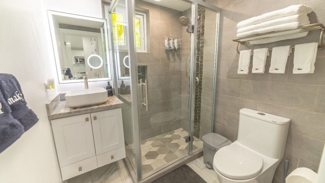 Photo of Bathroom in Villas Ana Maria