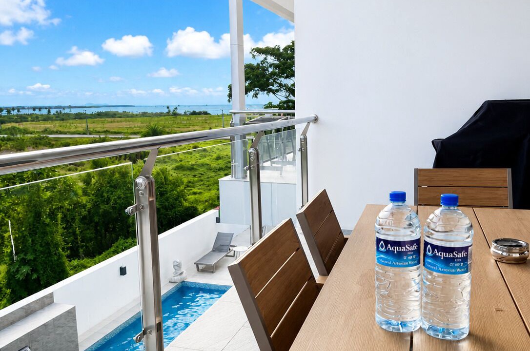 Photo of Patio Balcony in Wailoloa