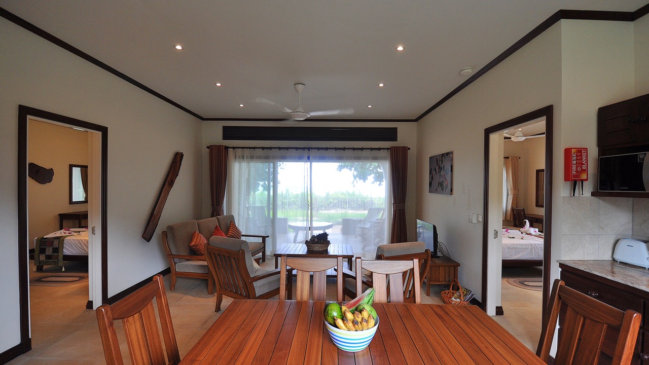 Photo of Bedroom in Praslin Island