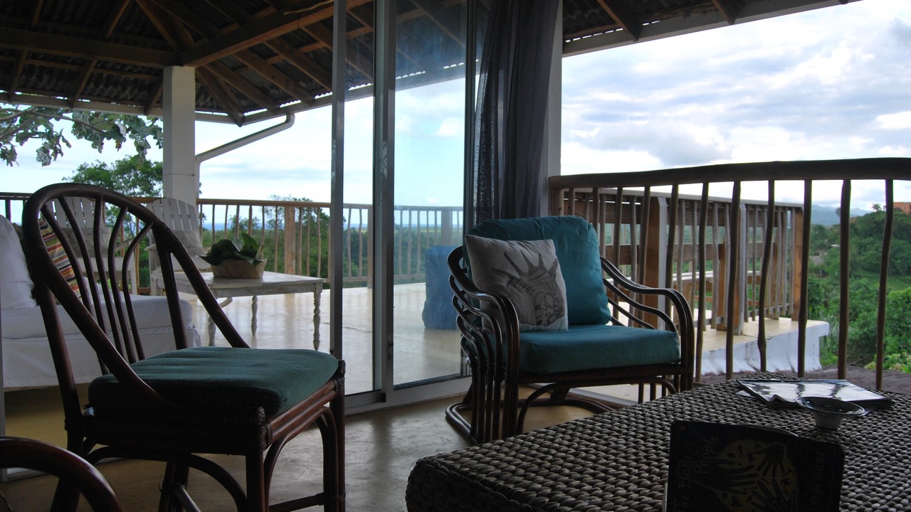 Photo of Patio Balcony in Las Terrenas