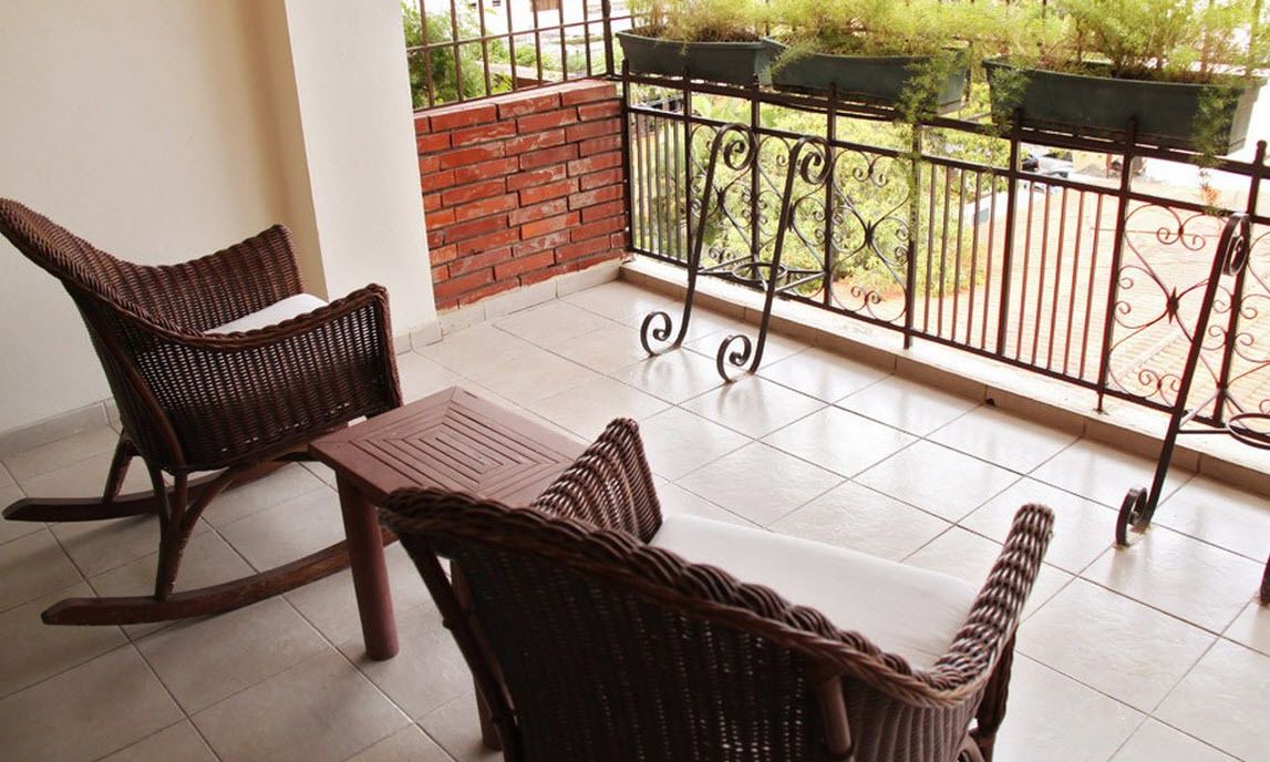 Photo of Patio Balcony in La Arboleda