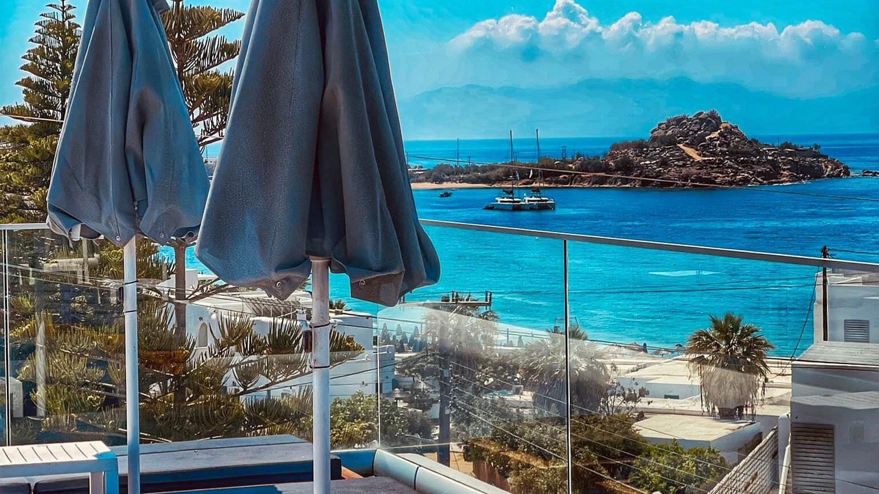 Photo of Outdoor in Platis Gialos