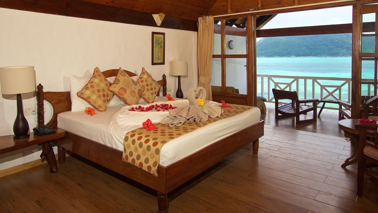 Photo of Bedroom in Baie Ste Anne