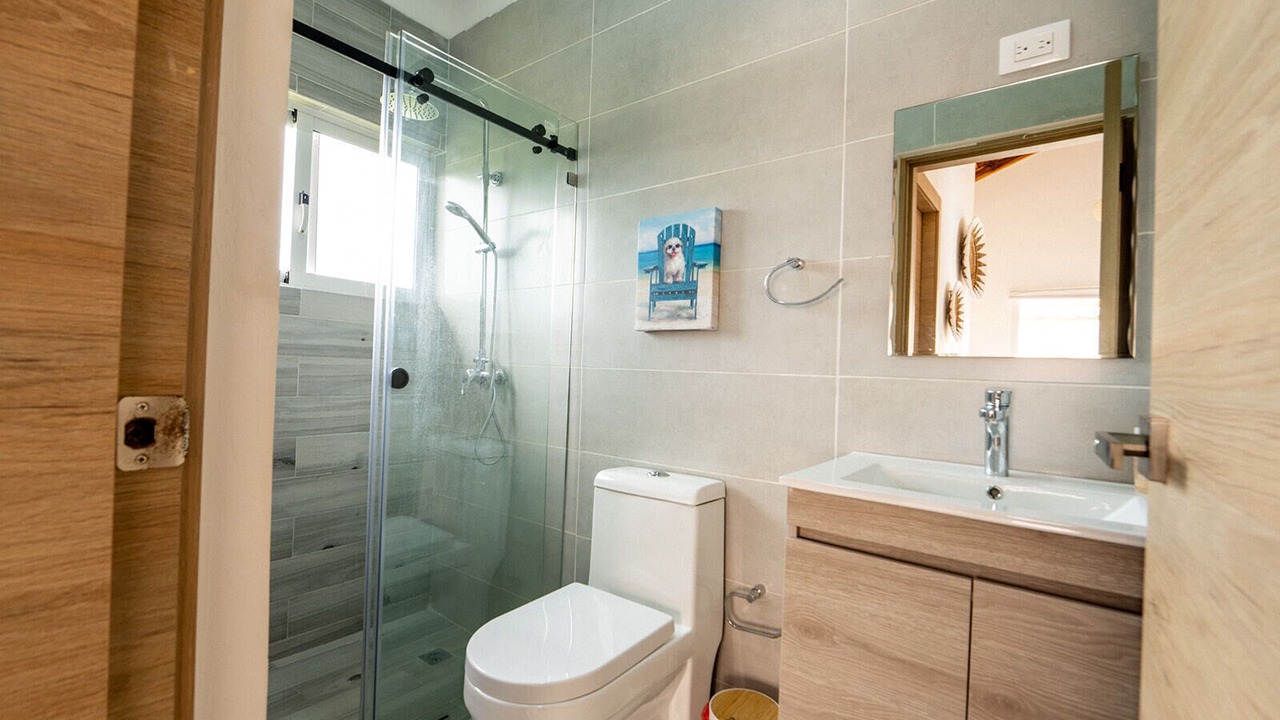 Photo of Bathroom in La Iglesia