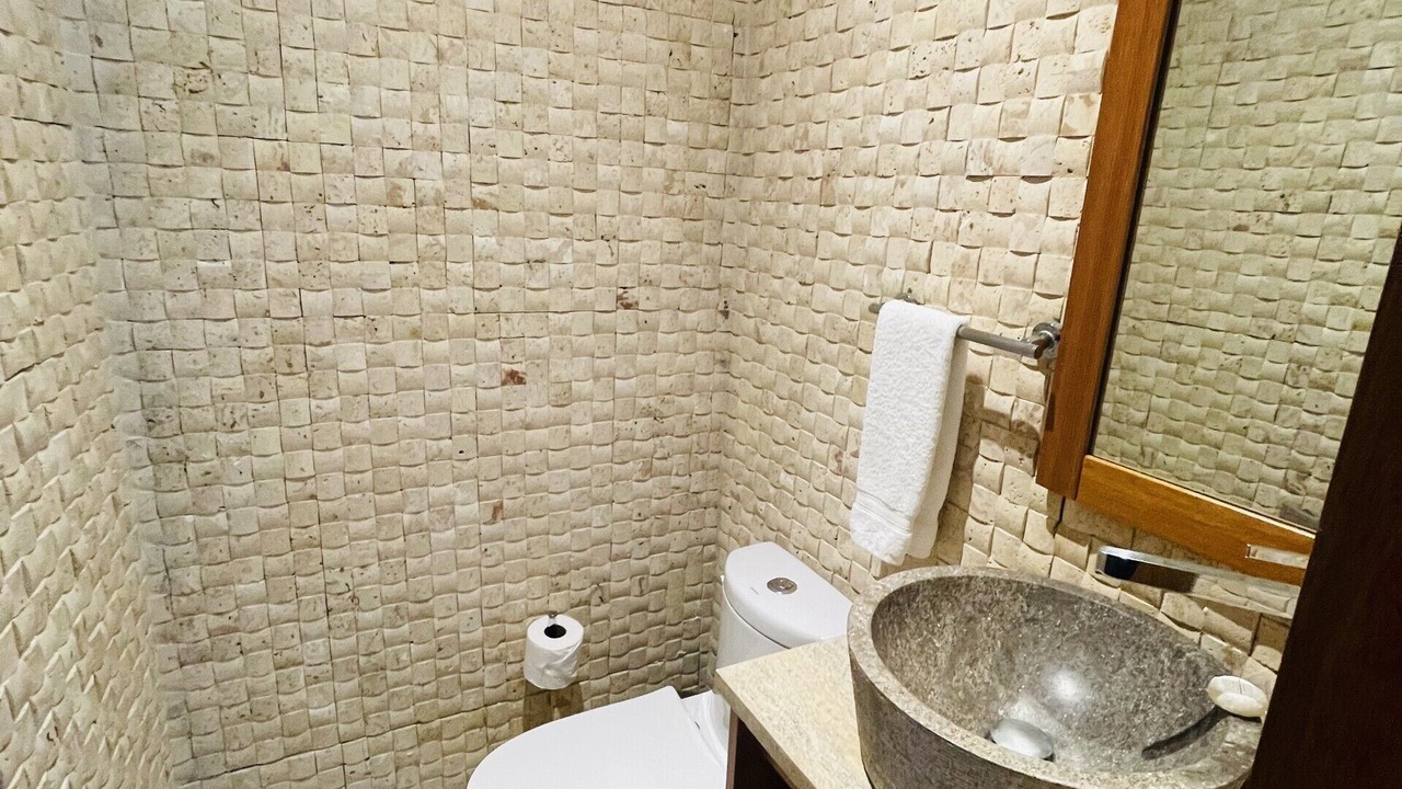 Photo of Bathroom in Las Terrenas