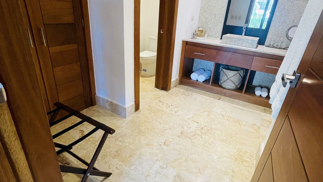 Photo of Bathroom in Las Terrenas