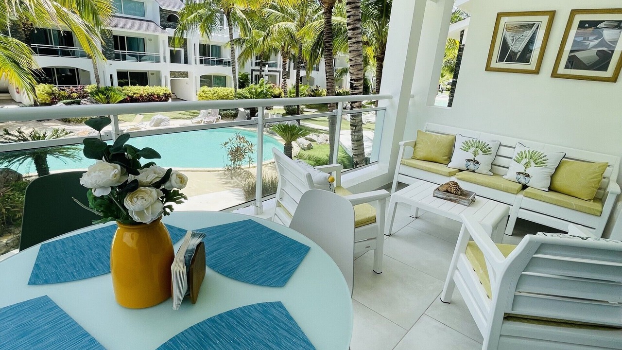 Photo of Patio Balcony in Dominicus