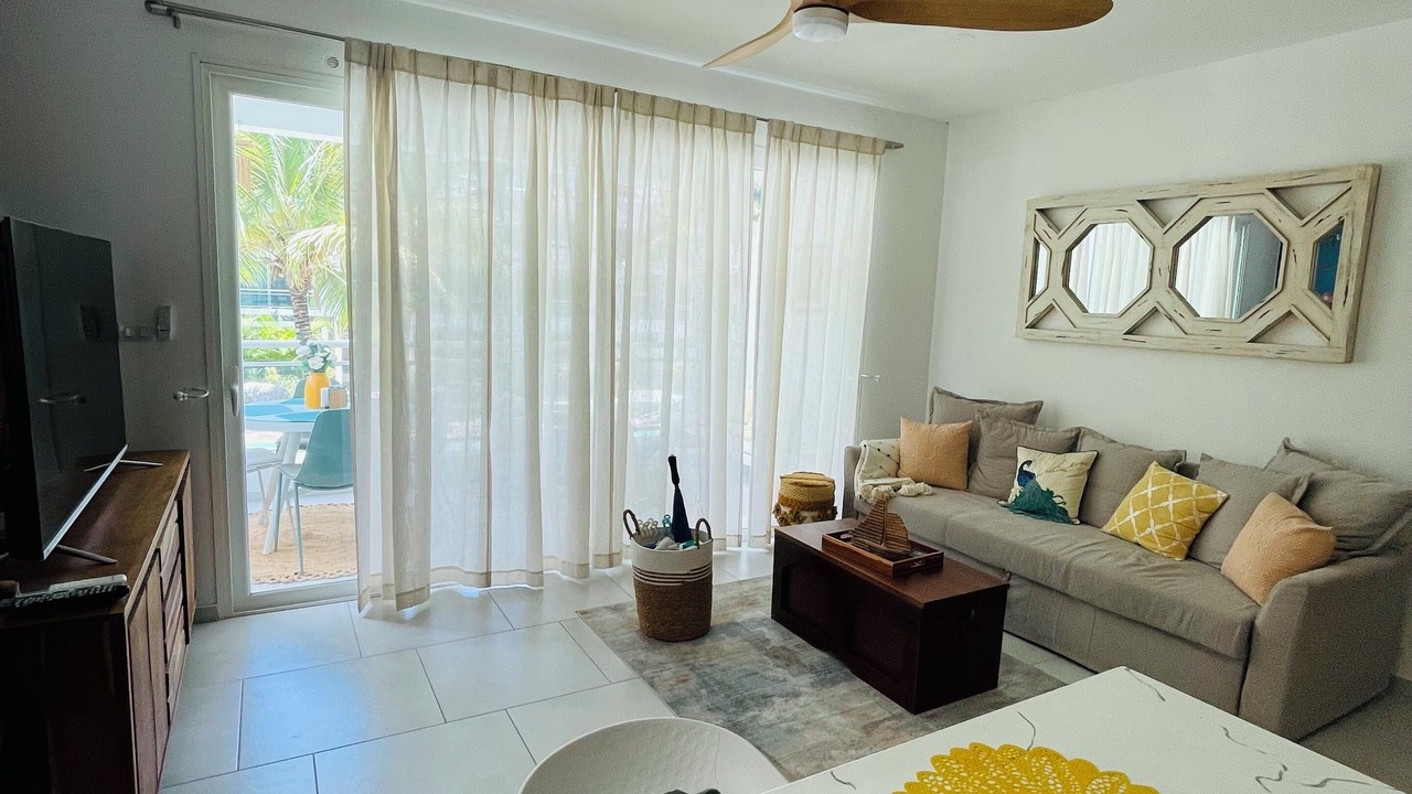 Photo of Patio Balcony in Dominicus