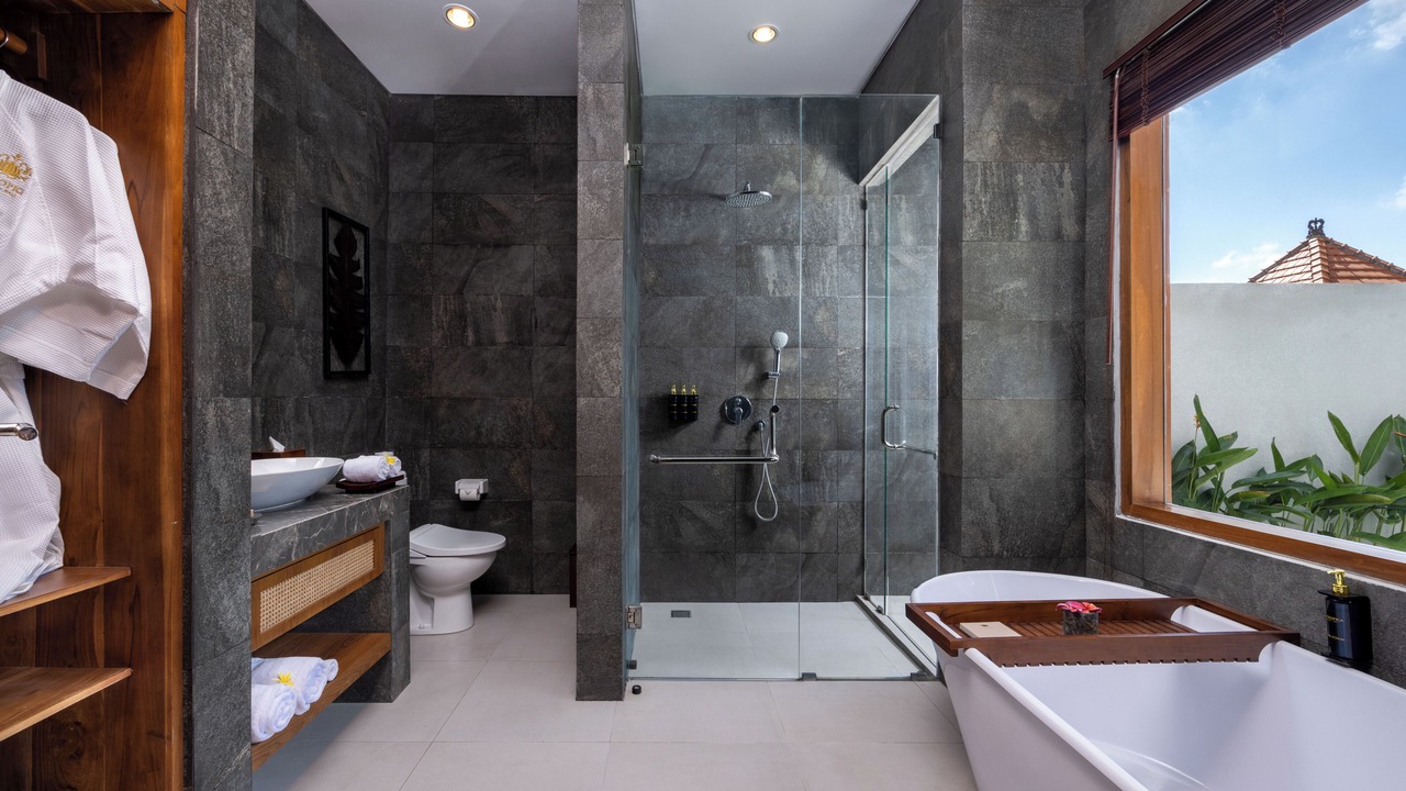 Photo of Bathroom in Babakan