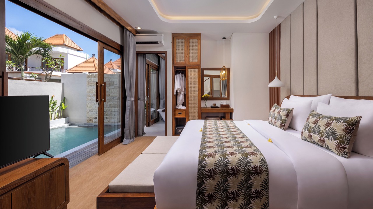 Photo of Bedroom in Babakan
