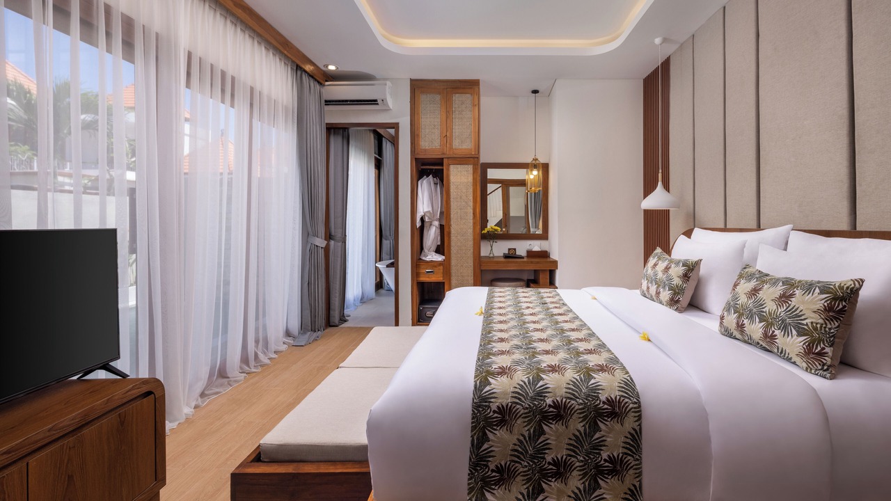 Photo of Bedroom in Babakan