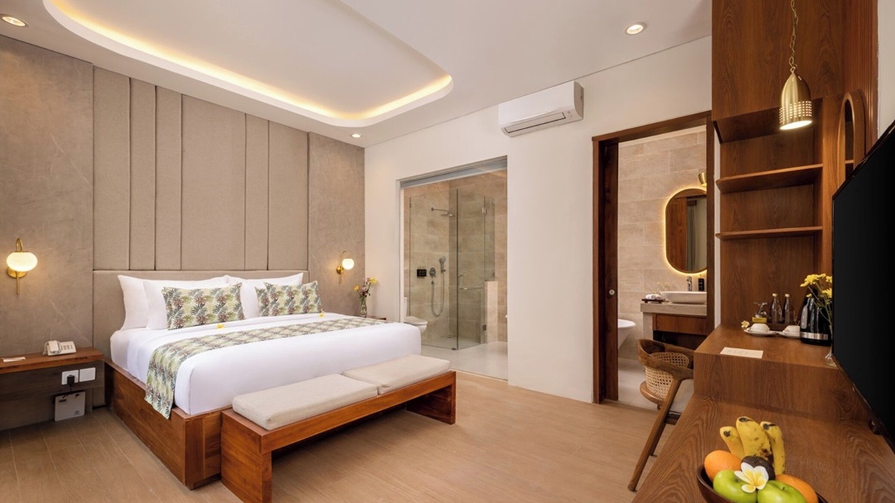 Photo of Bedroom in Babakan