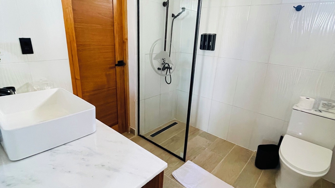 Photo of Bathroom in Monte Cristi